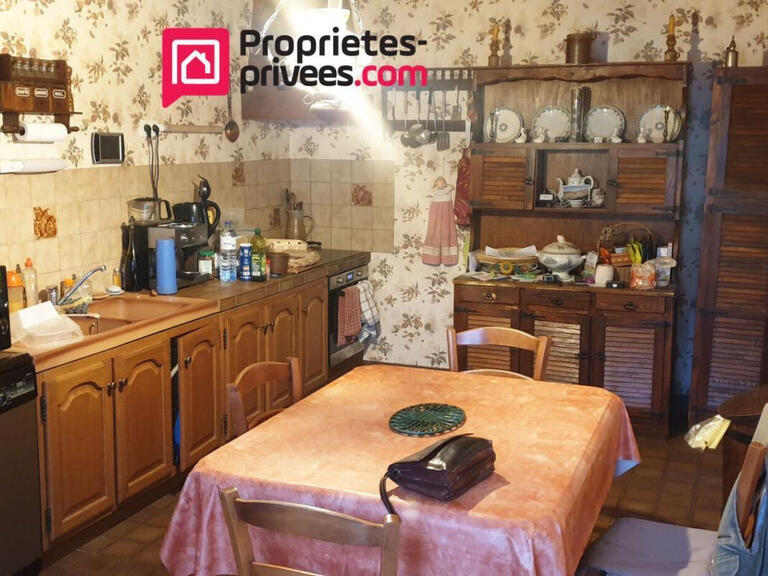 Vente Maison Saint-Aignan - 3 chambres