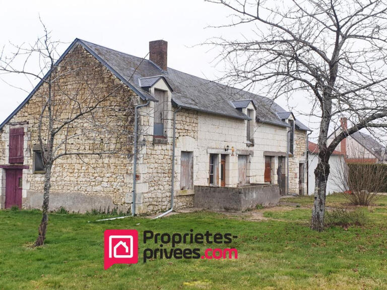 Vente Maison Saint-Aignan - 3 chambres