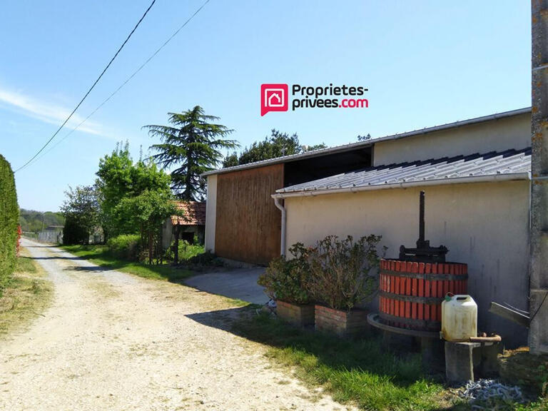 House Saint-Aignan - 3 bedrooms