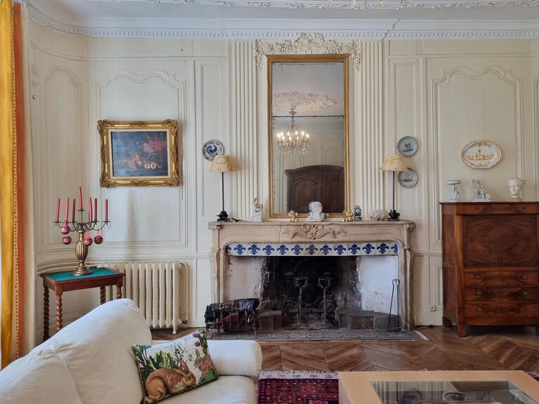 Château Saint-Alban-les-Eaux - 12 chambres - 630m²