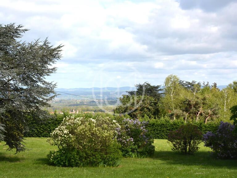 Château Saint-Alban-les-Eaux - 12 chambres - 630m²