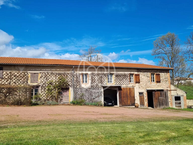 Château Saint-Alban-les-Eaux - 12 chambres - 630m²