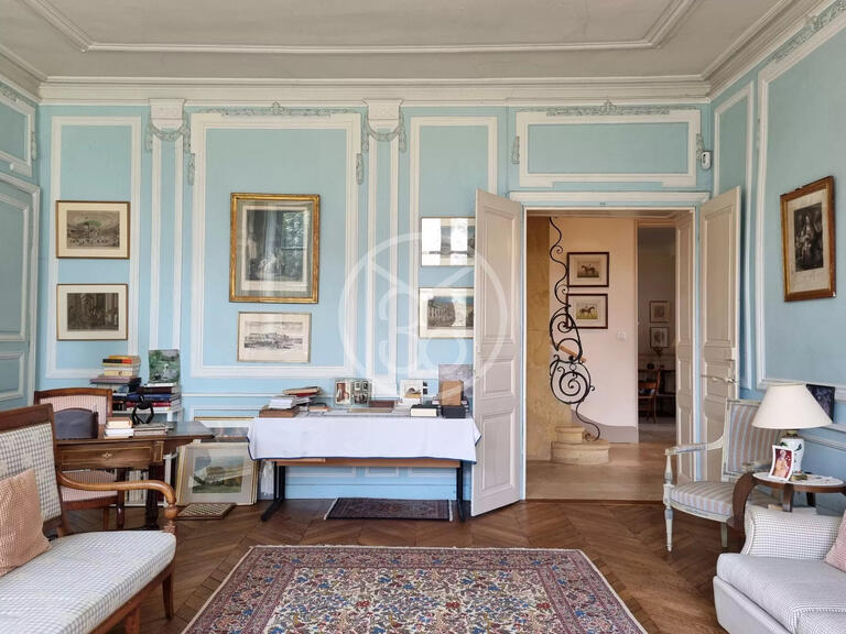 Château Saint-Alban-les-Eaux - 12 chambres - 630m²