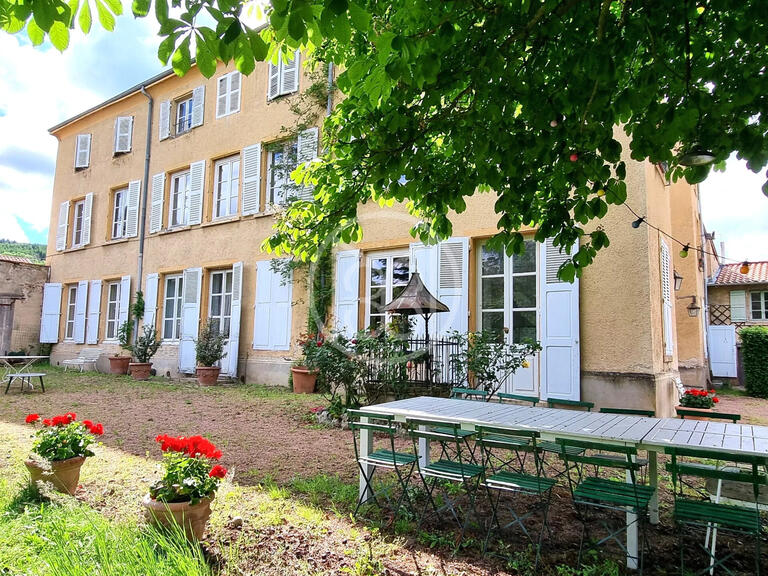 Château Saint-Alban-les-Eaux - 12 chambres - 630m²