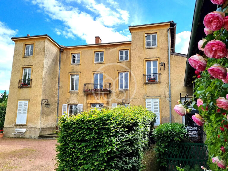 Château Saint-Alban-les-Eaux - 12 chambres - 630m²