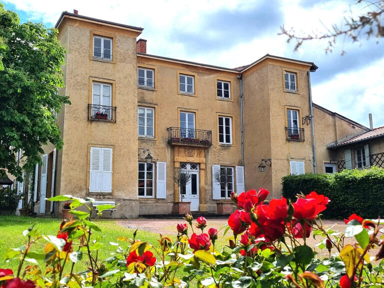 Château Saint-Alban-les-Eaux - 12 chambres - 630m²