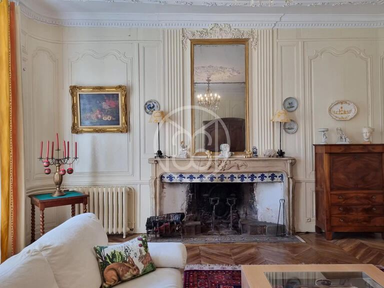 Château Saint-Alban-les-Eaux - 12 chambres - 630m²