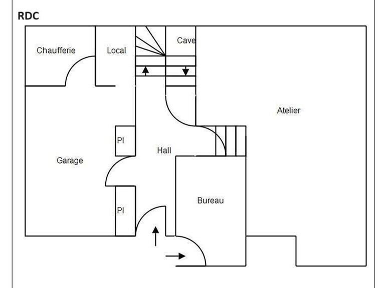 Vente Maison Saint-Alban-Leysse - 8 chambres
