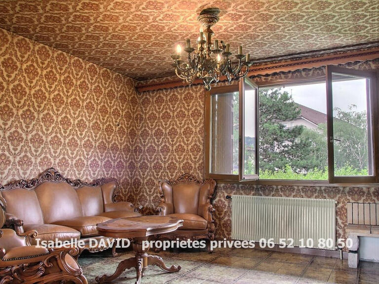 Vente Maison Saint-Alban-Leysse - 8 chambres