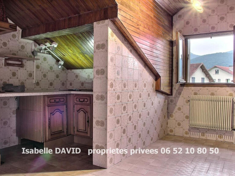 Vente Maison Saint-Alban-Leysse - 8 chambres