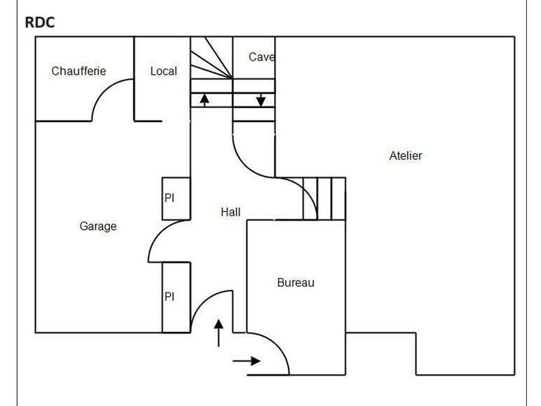 Maison Saint-Alban-Leysse - 8 chambres