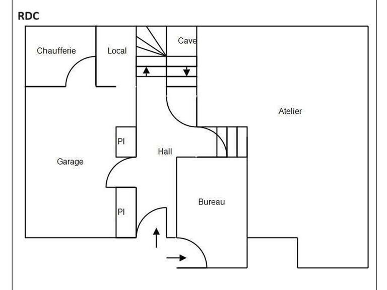 Maison Saint-Alban-Leysse - 8 chambres