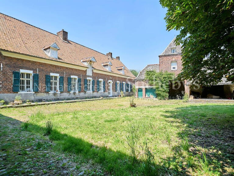 Vente Maison Saint-Amand-les-Eaux - 3 chambres