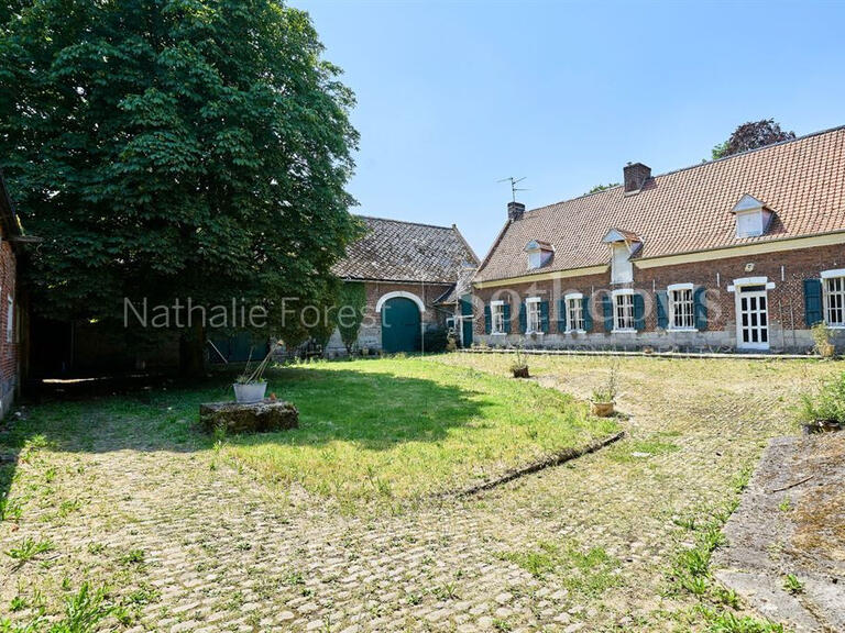 Maison Saint-Amand-les-Eaux - 3 chambres - 400m²