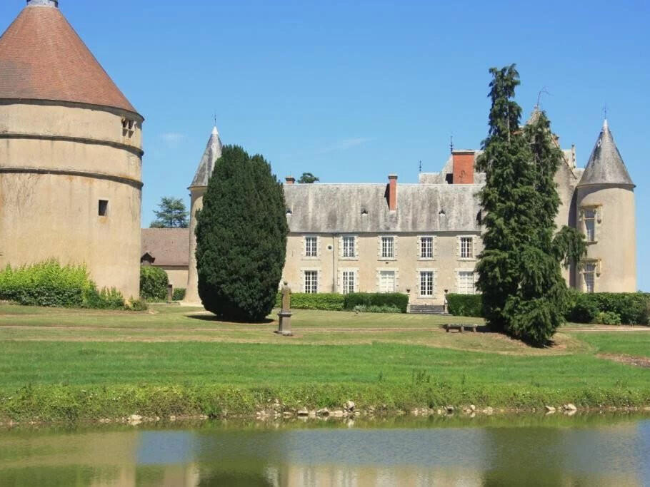 Castle Saint-Amand-Montrond