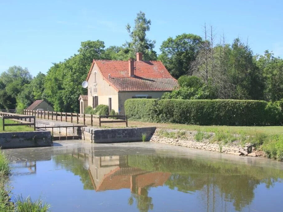 Castle Saint-Amand-Montrond