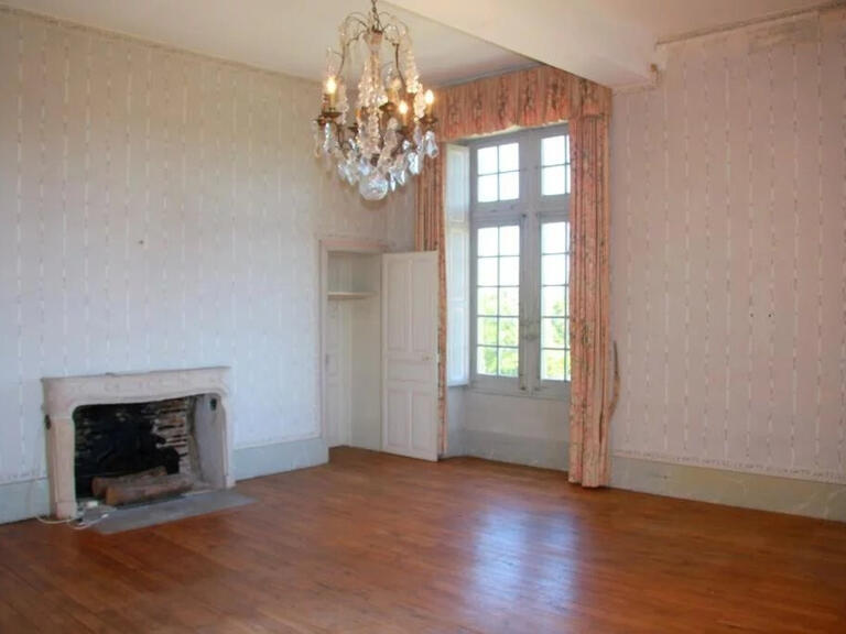 Château Saint-Amand-Montrond - 15 chambres - 680m²