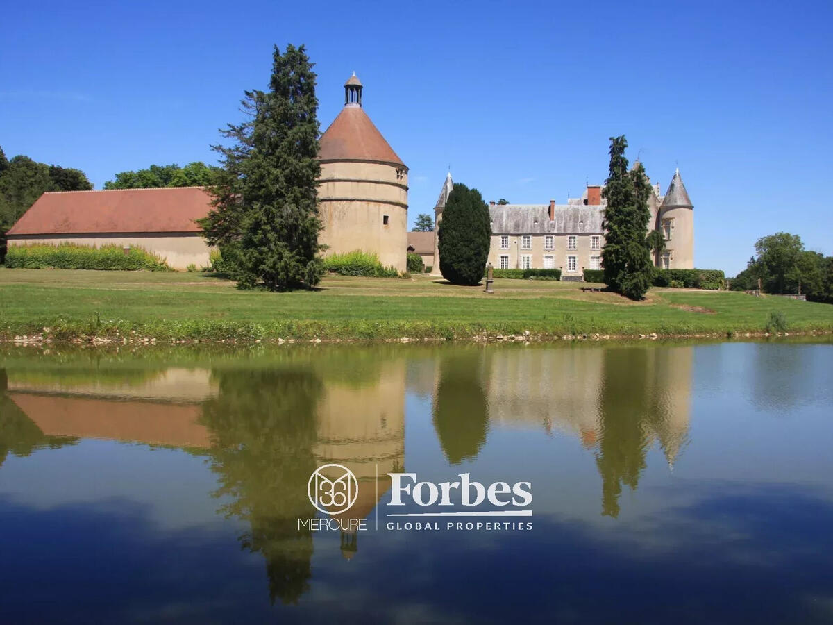 Castle Saint-Amand-Montrond