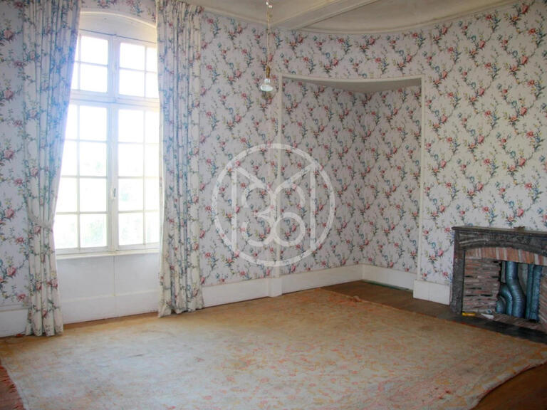 Sale Castle Saint-Amand-Montrond - 15 bedrooms