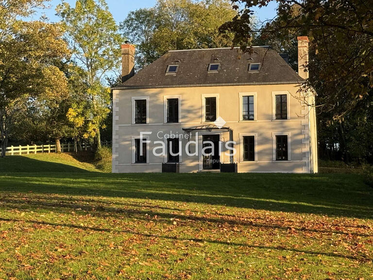 Maison Saint-Amand-Villages - 5 chambres