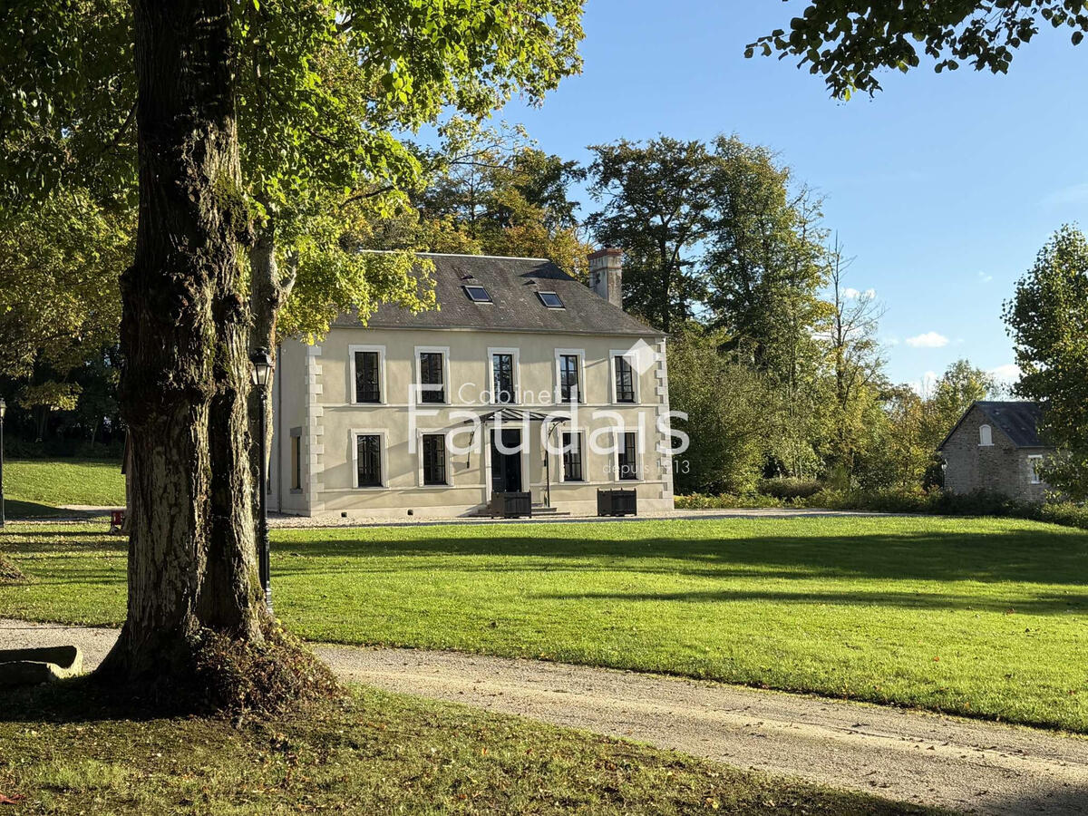 Maison Saint-Amand-Villages