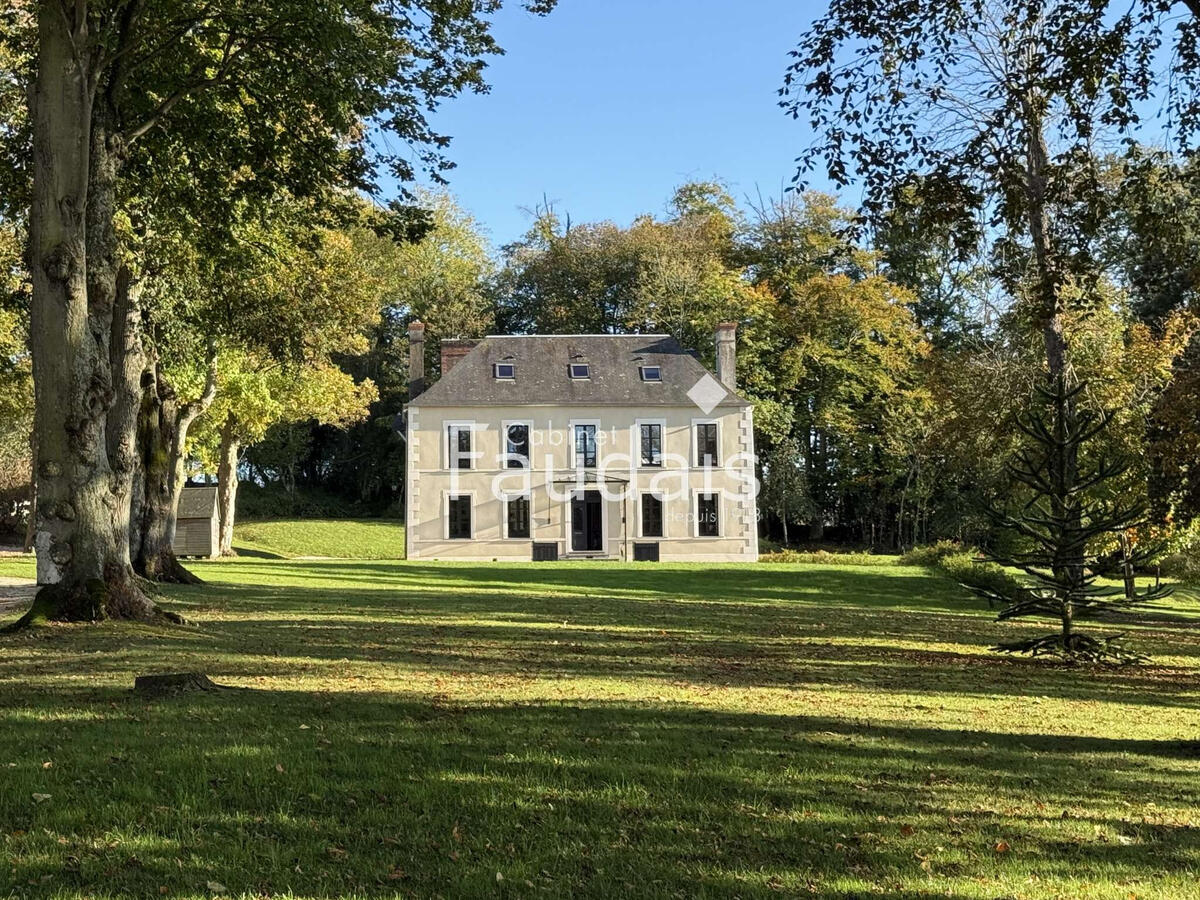 Maison Saint-Amand-Villages