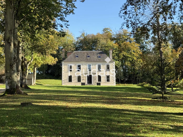 Maison Saint-Amand-Villages - 5 chambres