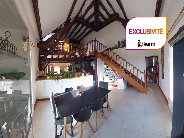 Maison Saint-Amour - 4 chambres - 331m²