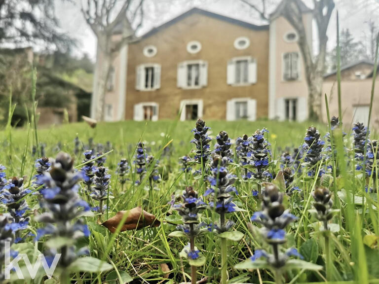 Castle Saint-Andéol-le-Château - 10 bedrooms - 700m²