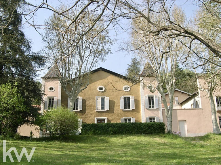 Castle Saint-Andéol-le-Château - 10 bedrooms - 700m²