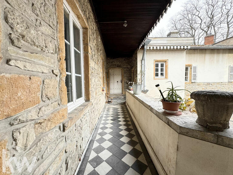 Castle Saint-Andéol-le-Château - 10 bedrooms - 700m²