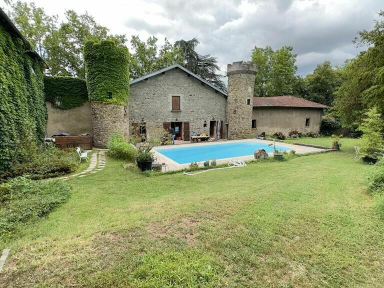 Castle Saint-Andéol-le-Château - 10 bedrooms - 700m²