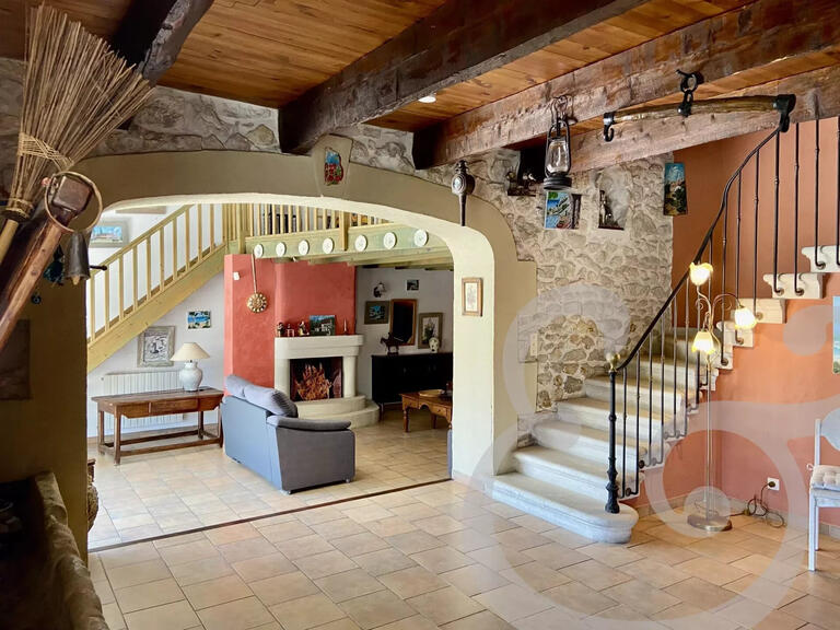 Vente Maison Saint-Andiol - 3 chambres