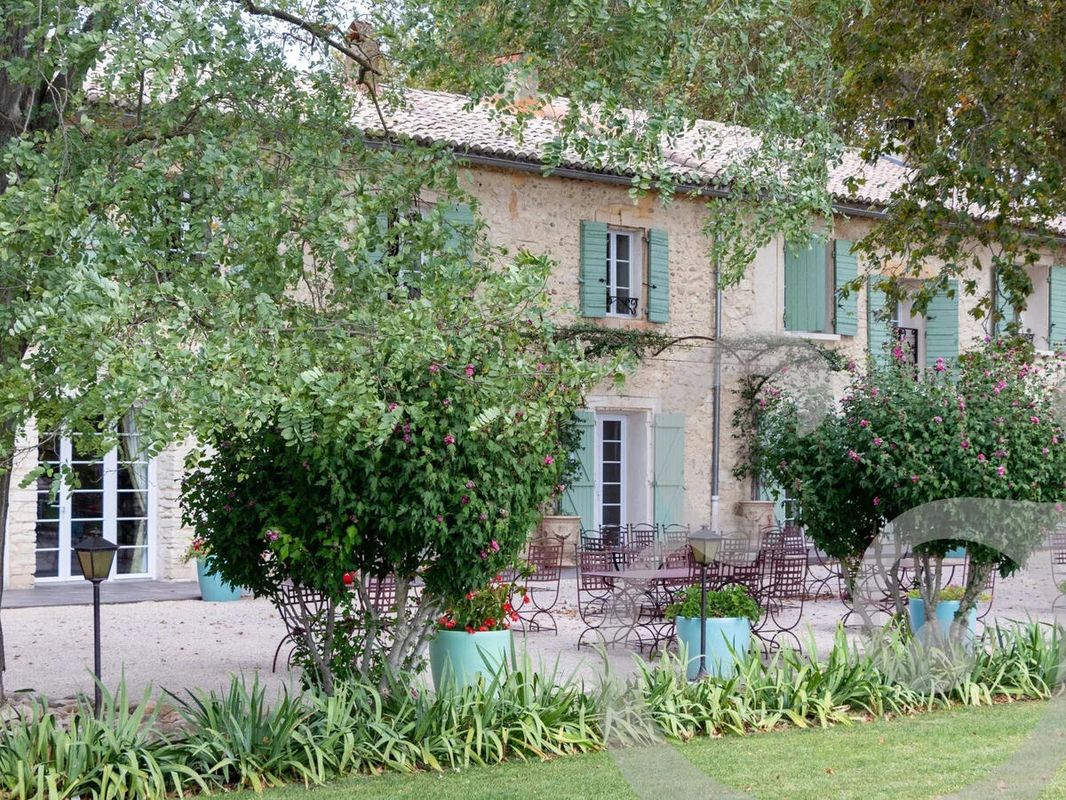 Property Saint-Andiol