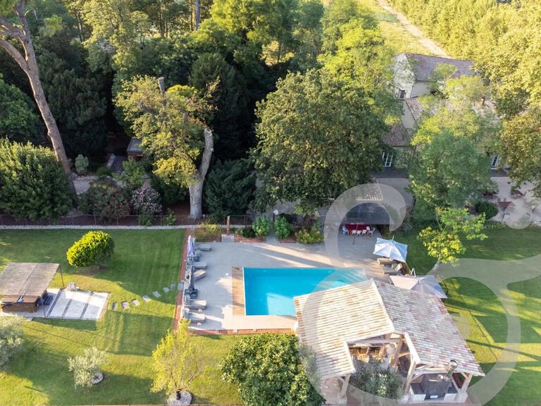 Property Saint-Andiol - 8 bedrooms - 504m²