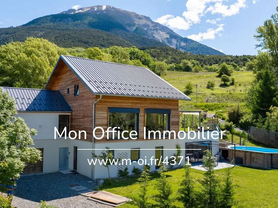 Chalet Saint-André-d'Embrun