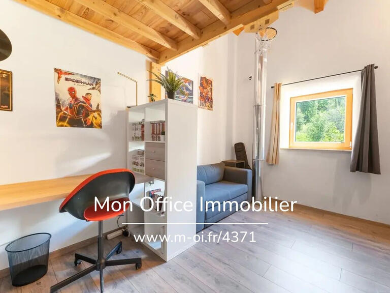 Chalet Saint-André-d'Embrun - 7 bedrooms - 255m²