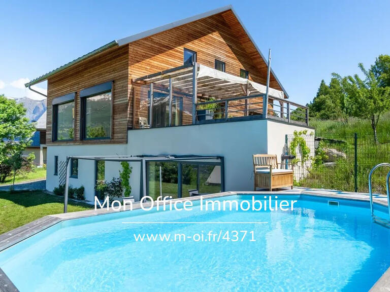 Chalet Saint-André-d'Embrun - 7 bedrooms - 255m²