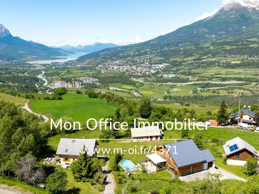 Chalet Saint-André-d'Embrun