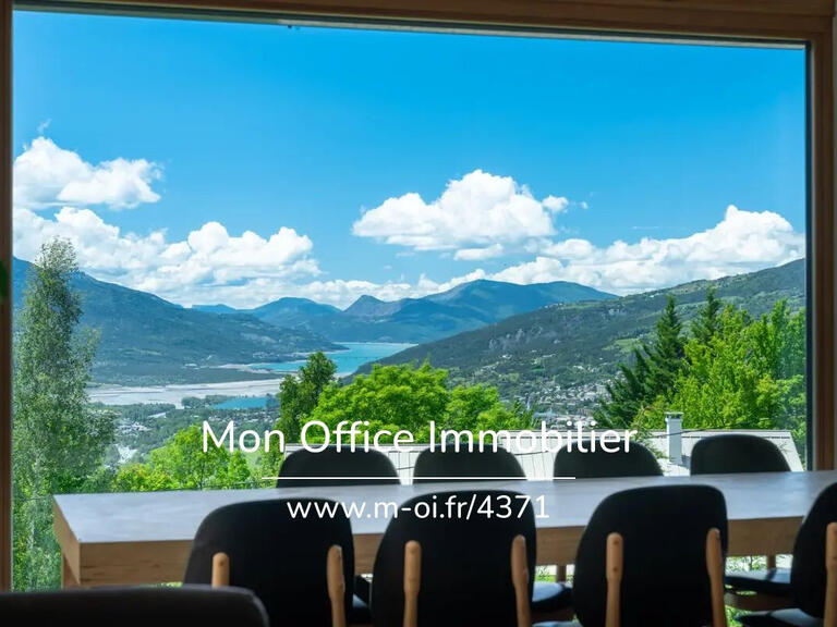 Chalet Saint-André-d'Embrun - 7 bedrooms - 255m²