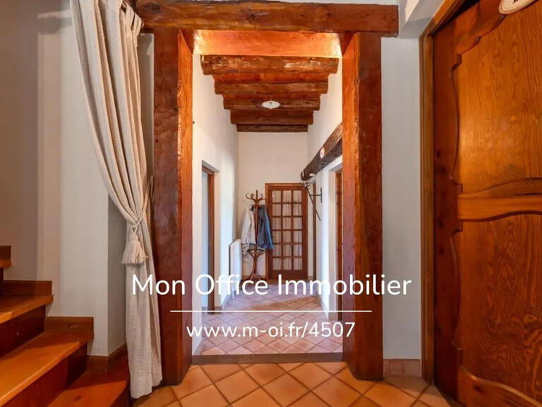 Maison Saint-André-d'Embrun - 5 chambres - 200m²