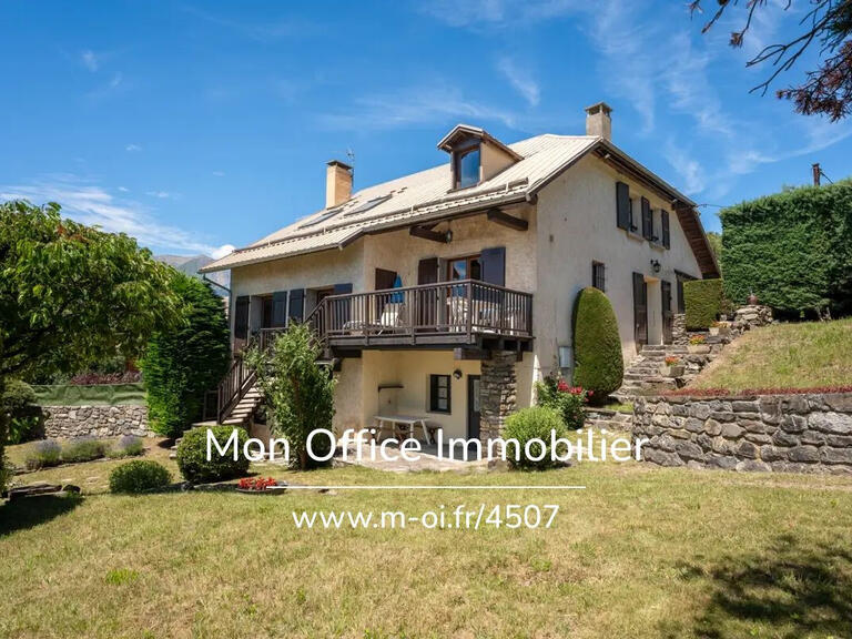 House Saint-André-d'Embrun - 5 bedrooms - 200m²