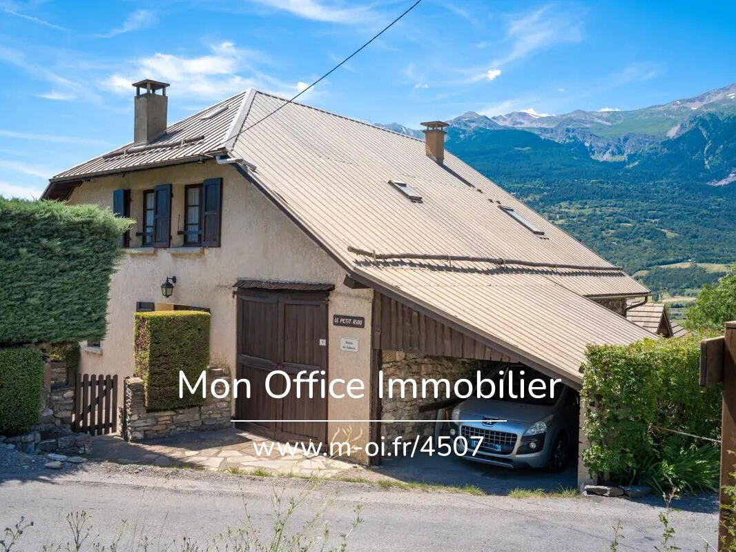 House Saint-André-d'Embrun