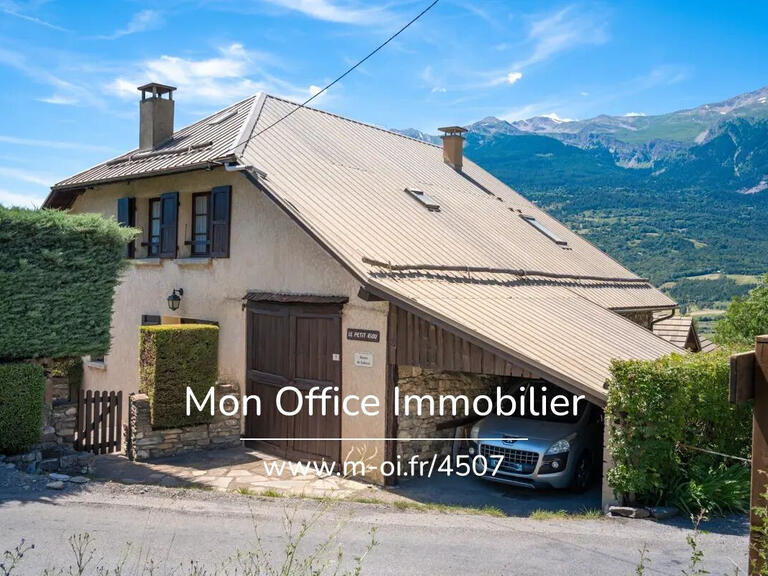 House Saint-André-d'Embrun - 5 bedrooms - 200m²