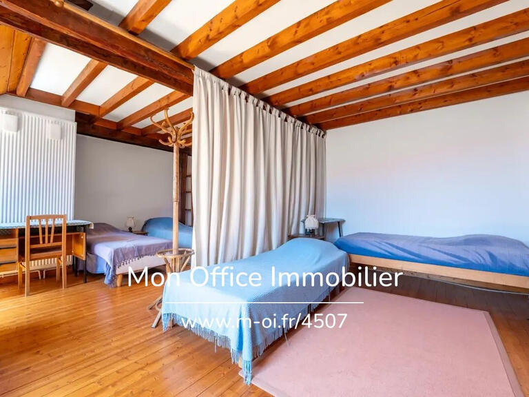 Maison Saint-André-d'Embrun - 5 chambres - 200m²