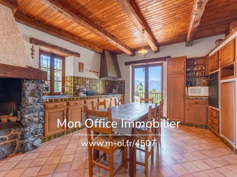 House Saint-André-d'Embrun - 5 bedrooms - 200m²