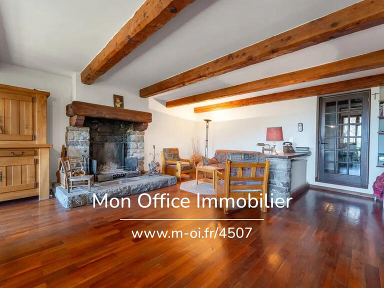 Maison Saint-André-d'Embrun - 5 chambres - 200m²