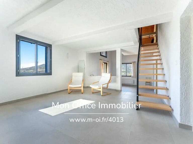 Villa Saint-André-d'Embrun - 4 chambres - 205m²