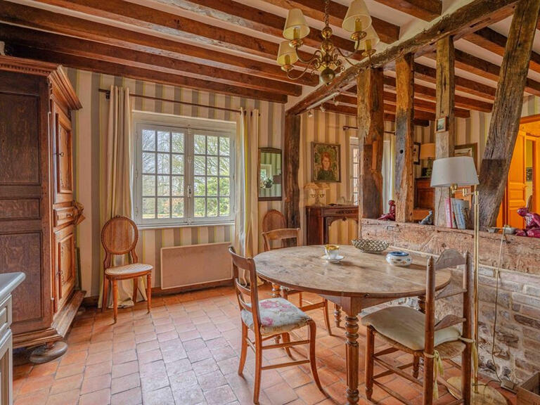 Maison Saint-André-d'Hébertot - 5 chambres - 180m²