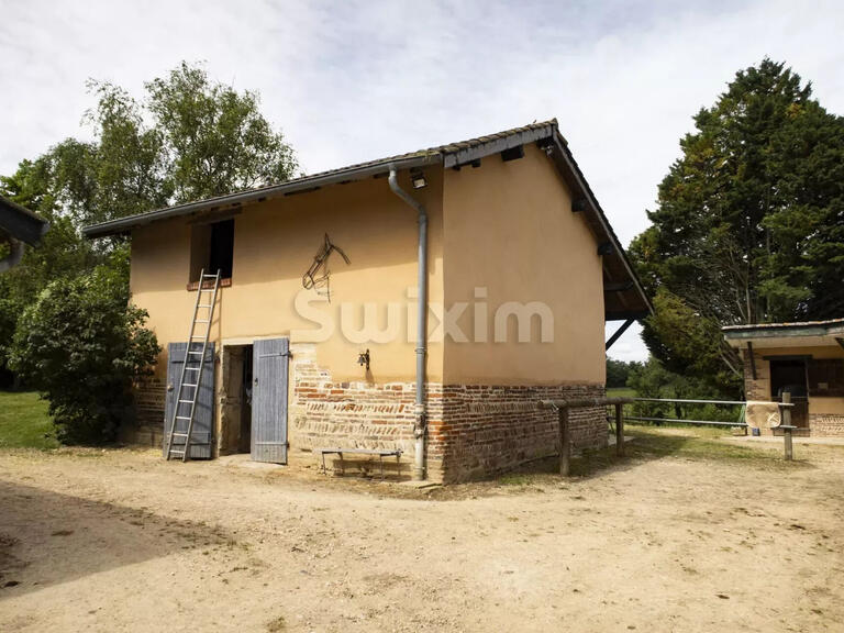 Sale Equestrian property Saint-André-d'Huiriat - 4 bedrooms
